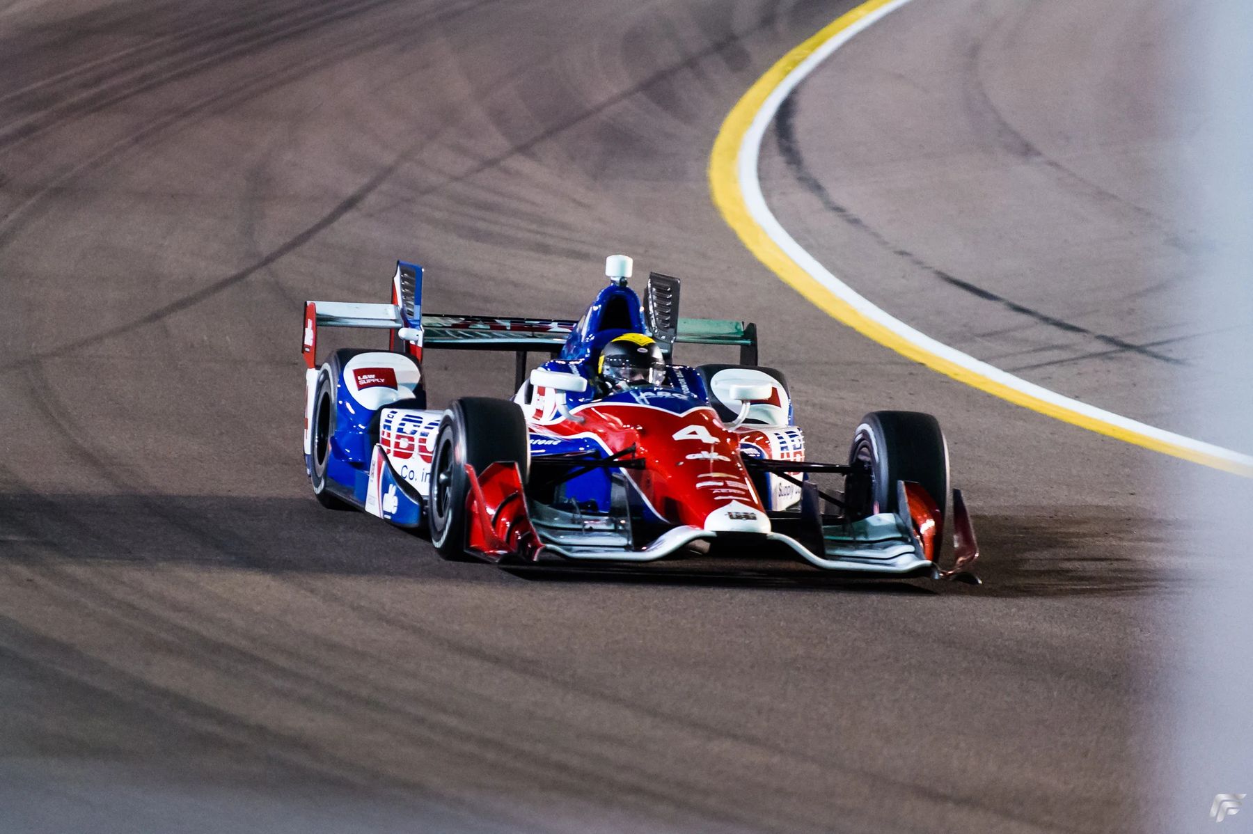 BEHIND THE WHEEL: INDYCAR OPEN TEST AT PIR